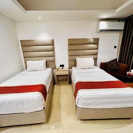 Marino Hotel - Best Near Airport Dhaka Bagian luar foto