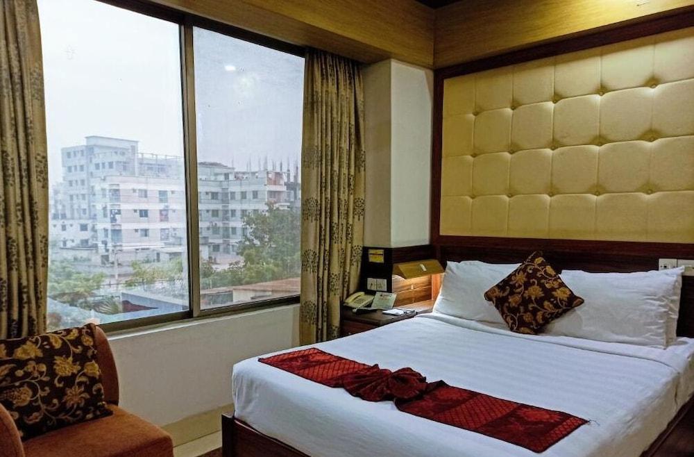 Marino Hotel - Best Near Airport Dhaka Bagian luar foto