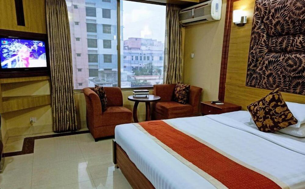 Marino Hotel - Best Near Airport Dhaka Bagian luar foto