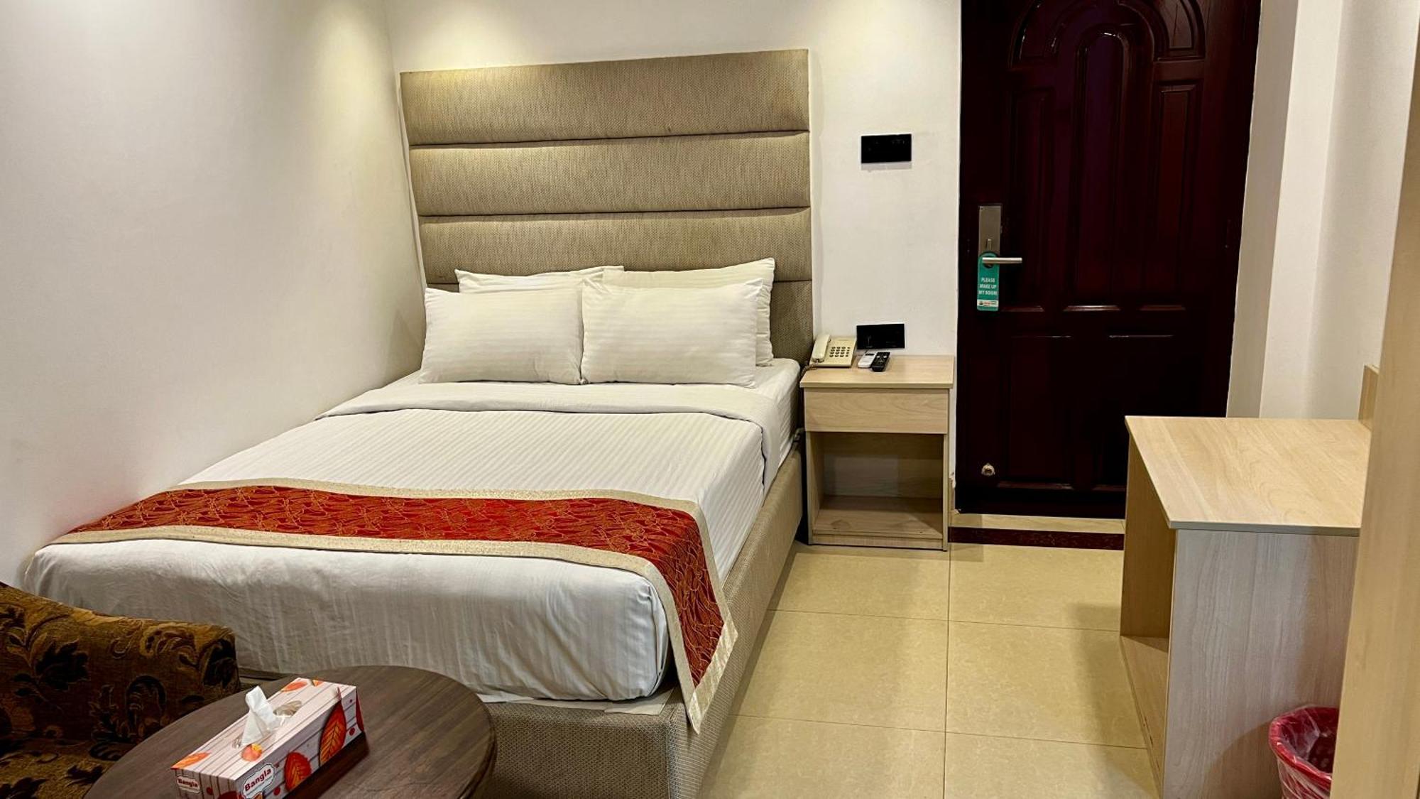 Marino Hotel - Best Near Airport Dhaka Bagian luar foto