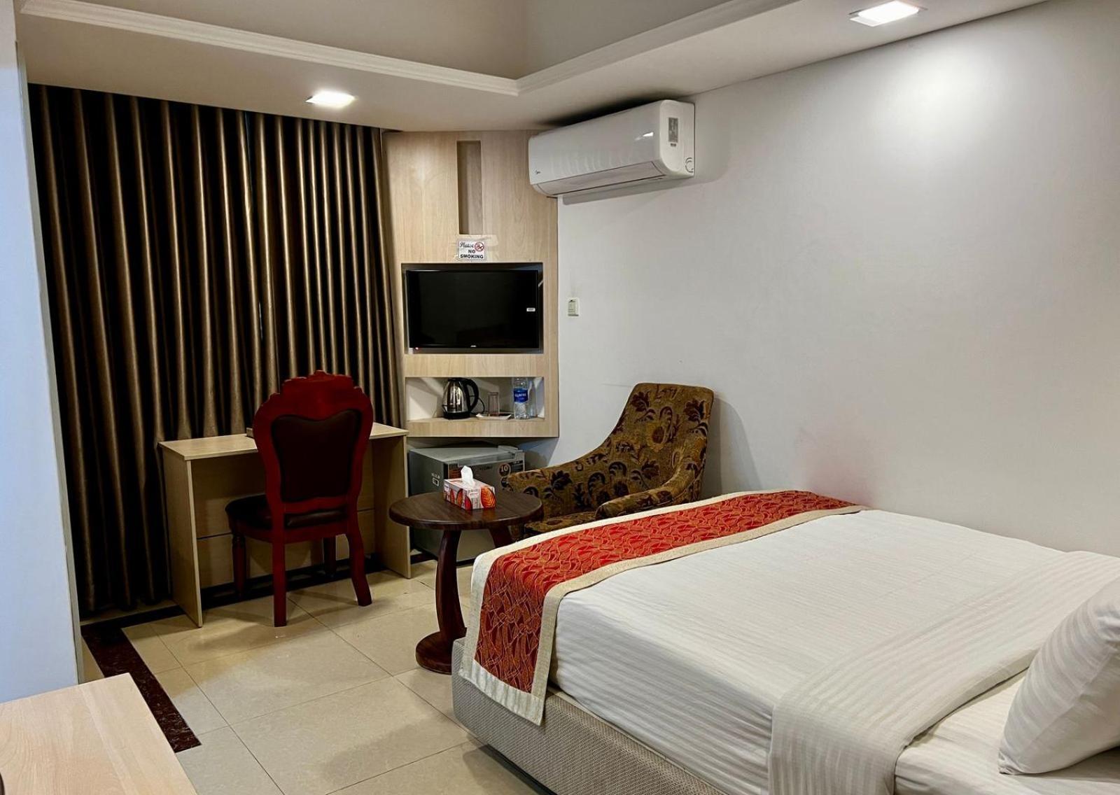 Marino Hotel - Best Near Airport Dhaka Bagian luar foto