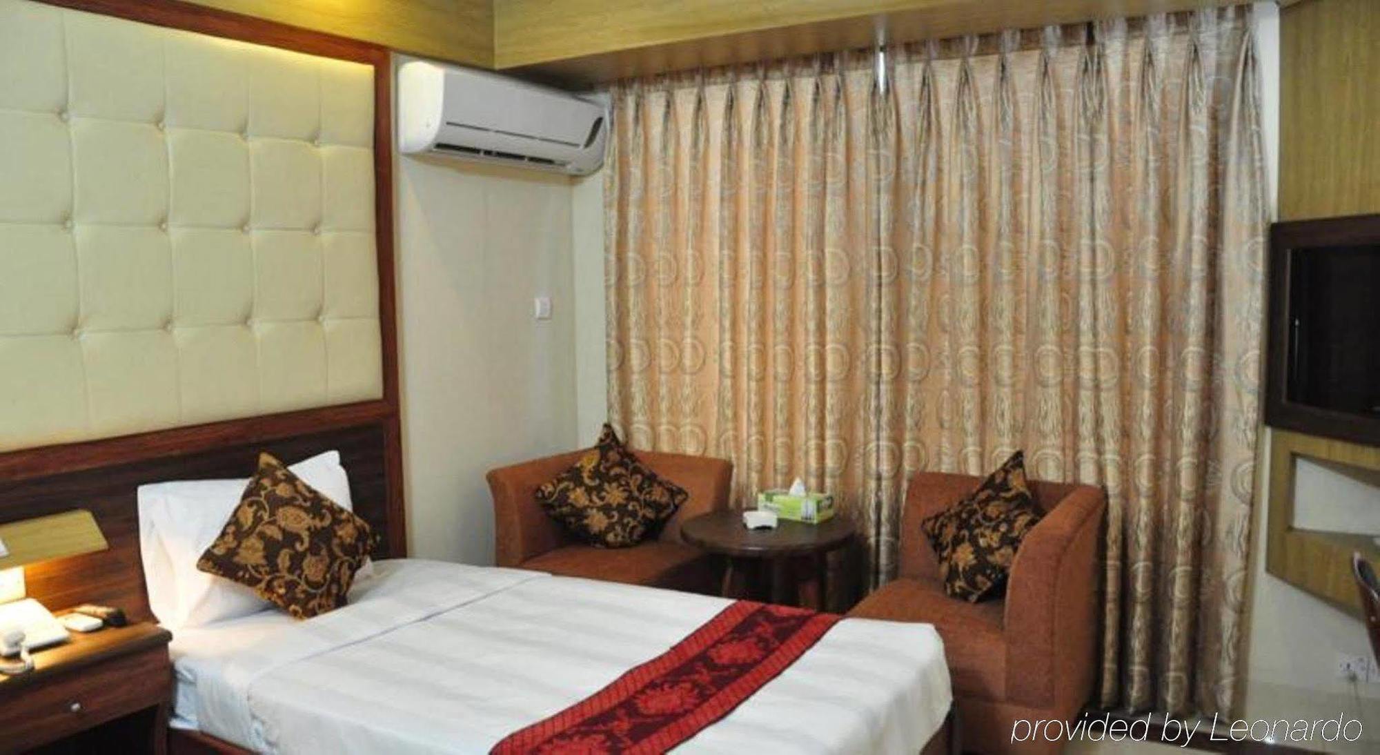 Marino Hotel - Best Near Airport Dhaka Bagian luar foto