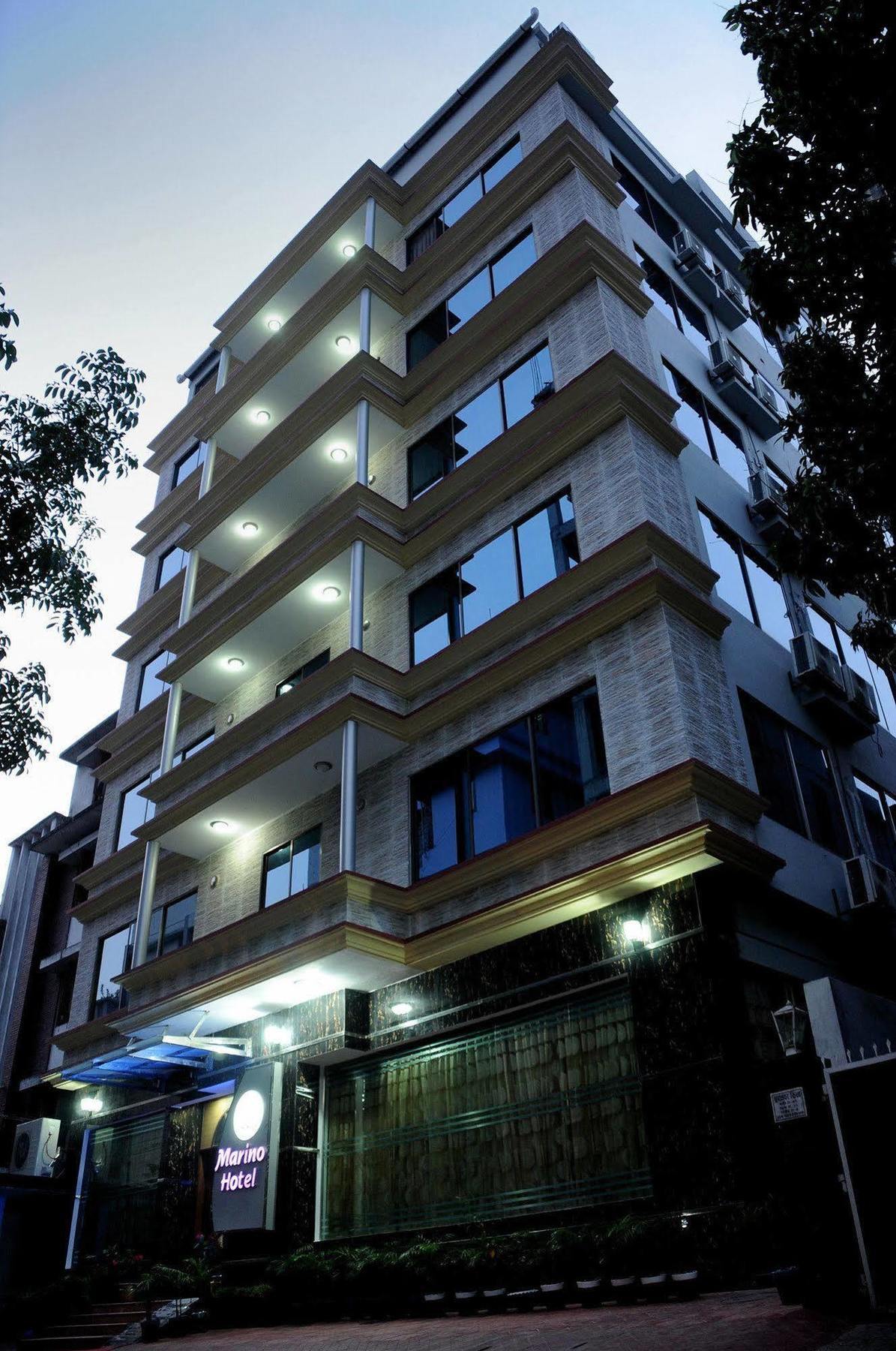 Marino Hotel - Best Near Airport Dhaka Bagian luar foto