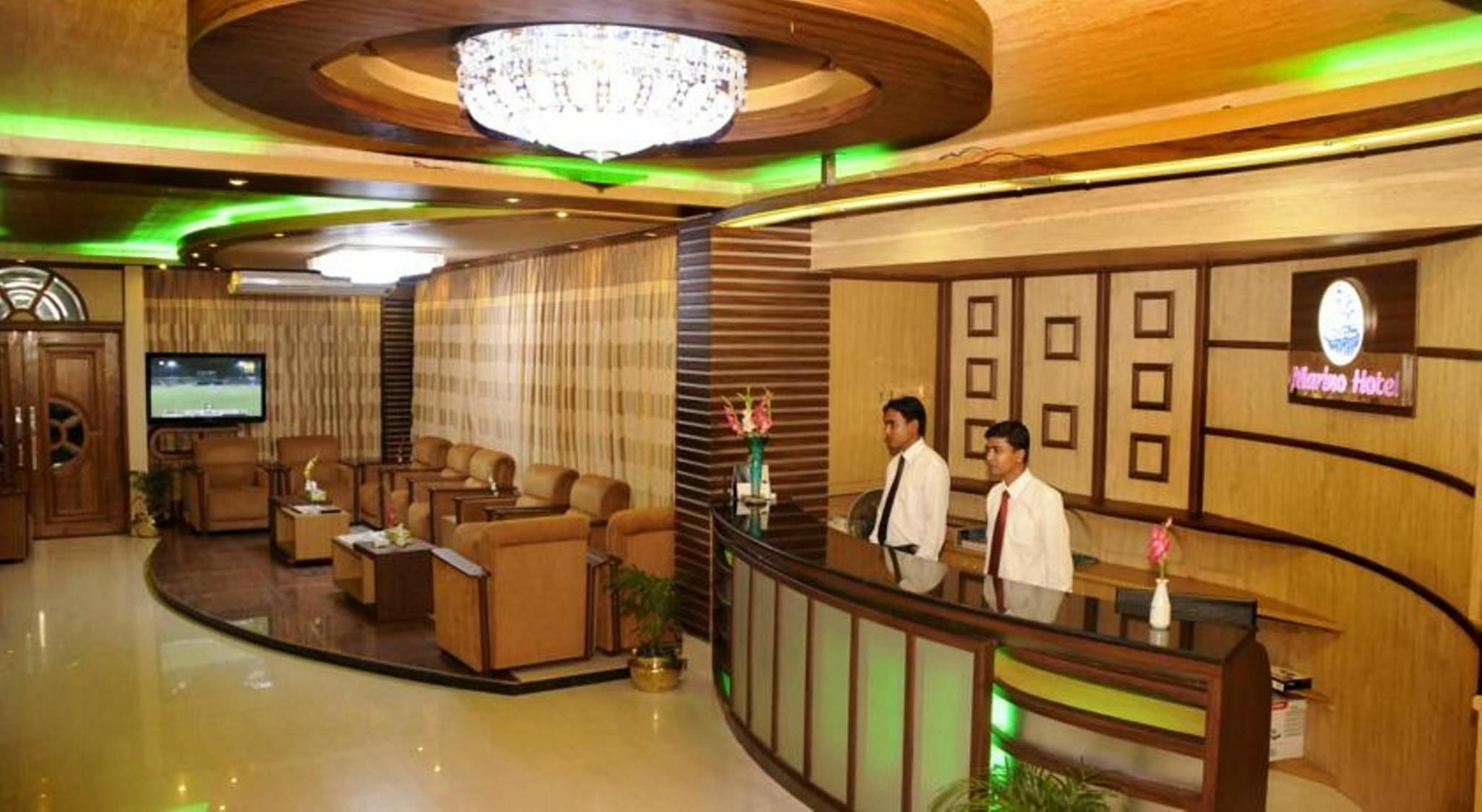 Marino Hotel - Best Near Airport Dhaka Bagian luar foto