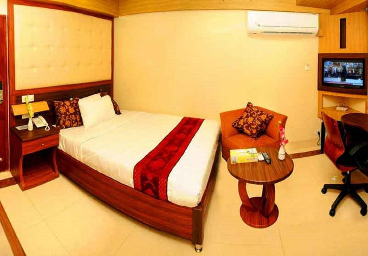 Marino Hotel - Best Near Airport Dhaka Bagian luar foto
