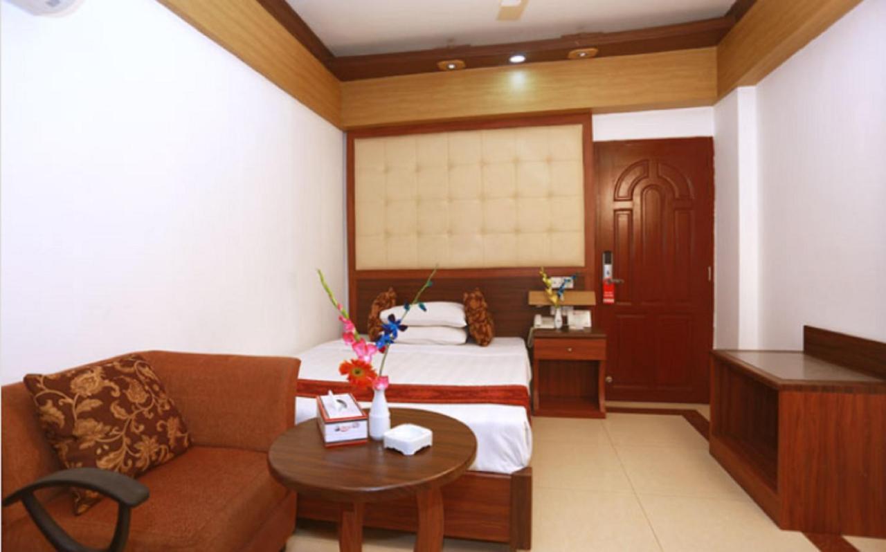 Marino Hotel - Best Near Airport Dhaka Bagian luar foto