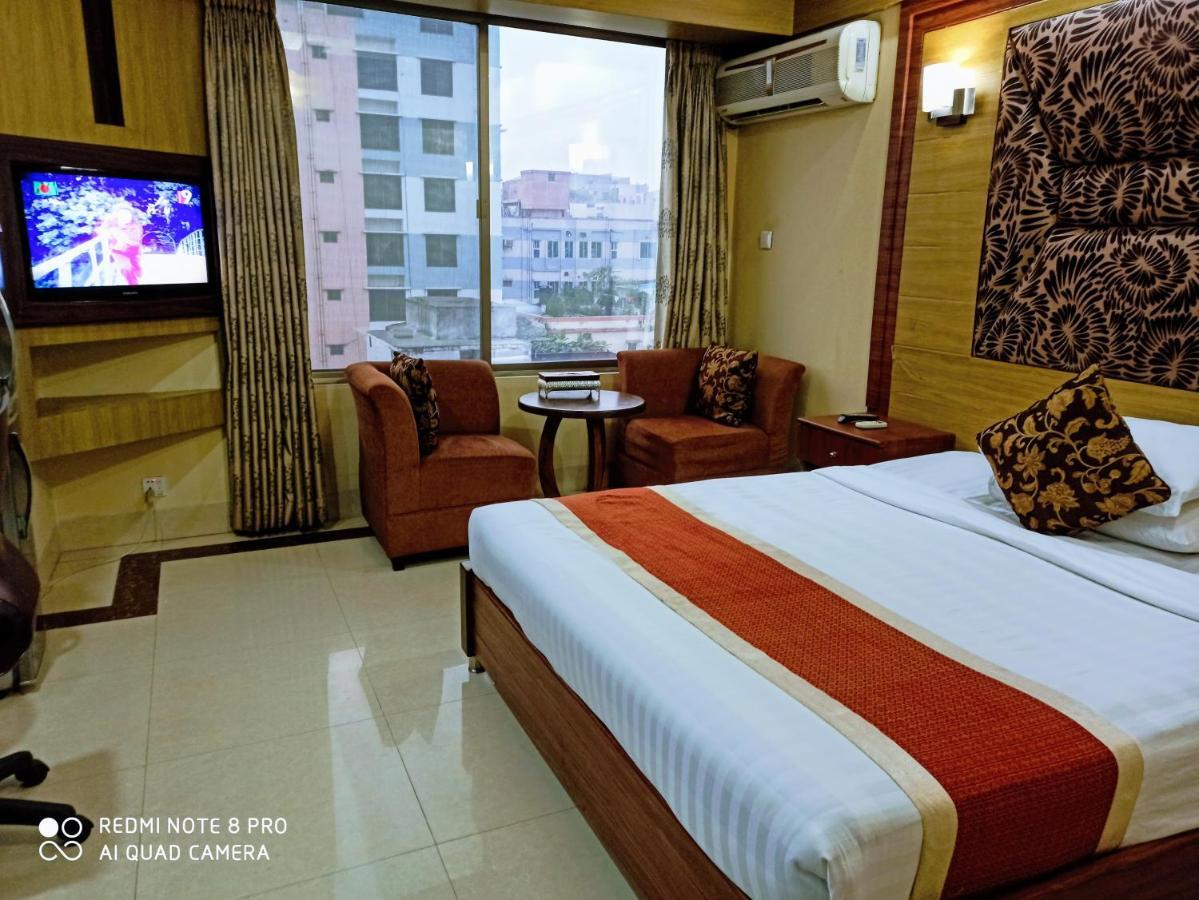 Marino Hotel - Best Near Airport Dhaka Bagian luar foto